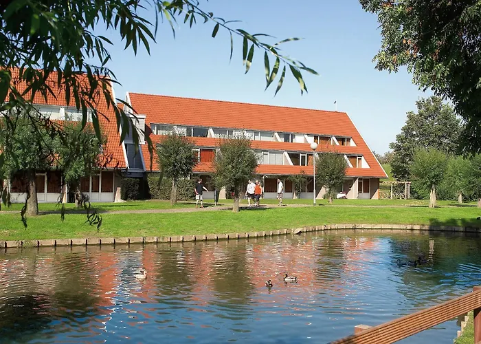 Restyled Apartment With Dishwasher, Near Grevelingen Lake