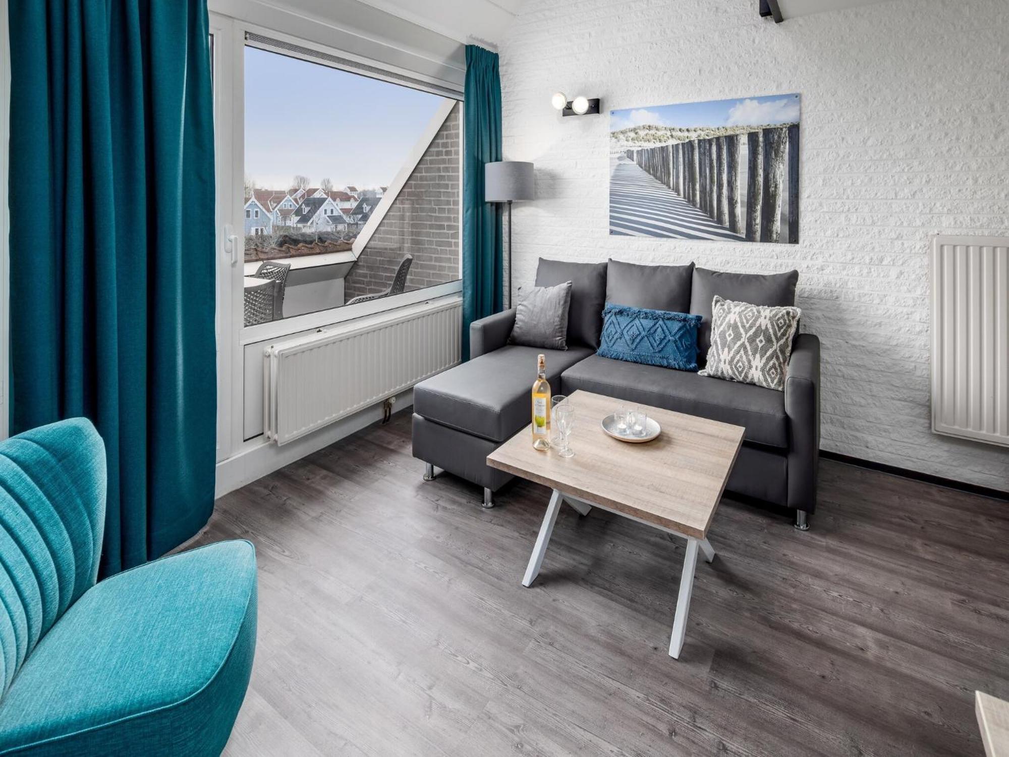 Restyled With Dishwasher, Near Grevelingen