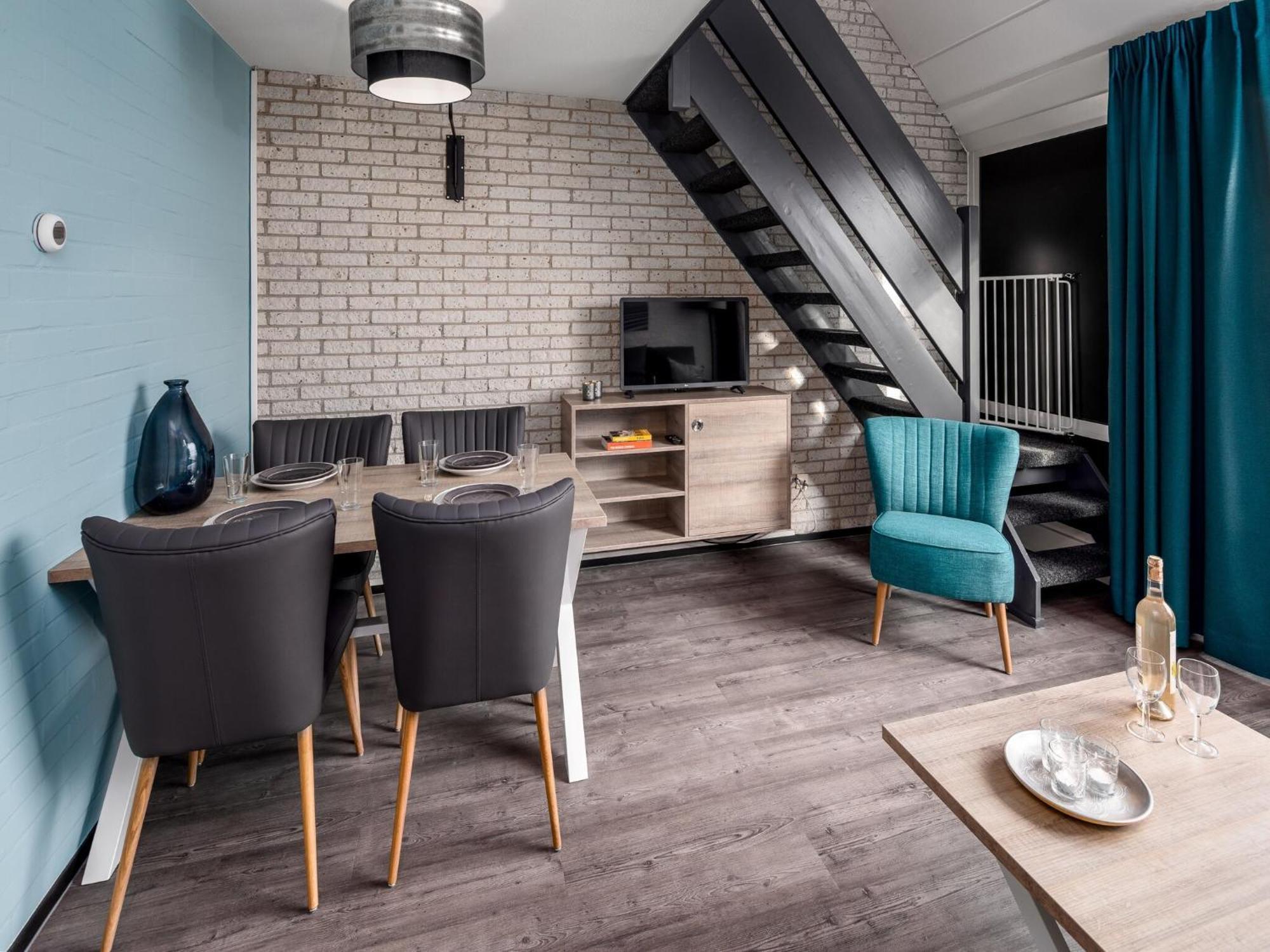Restyled With Dishwasher, Near Grevelingen *