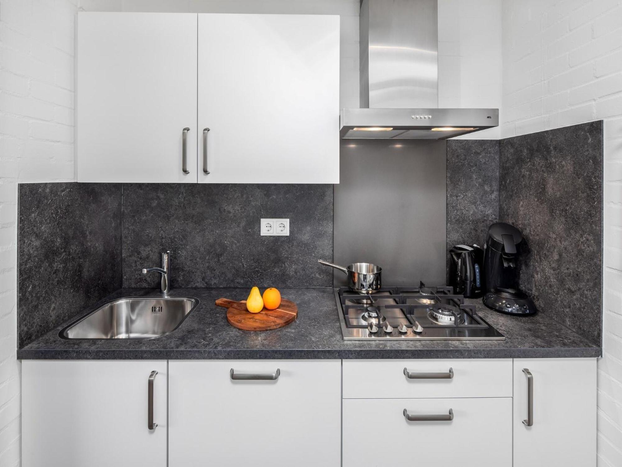 Restyled With Dishwasher, Near Grevelingen * Bruinisse